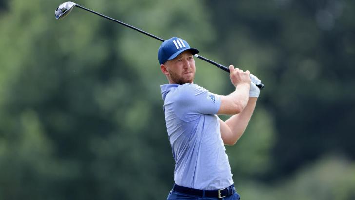 American Daniel Berger